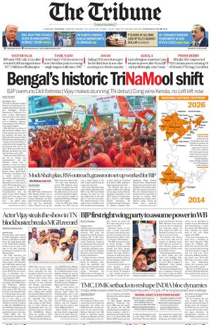 Delhi Edition