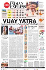 The New Indian Express-Bhubaneswar