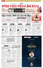 Free Press Journal - Mumbai Epaper