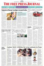FPJ - Maharashtra Journal 