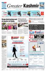 Greater Kashmir