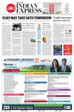 The New Indian Express-Mysuru