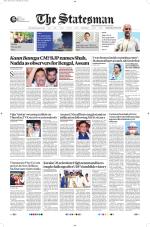  Bhubaneswar -The Statesman