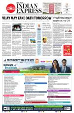 The New Indian Express-Shivamogga