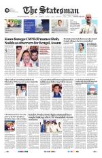Kolkata - The Statesman