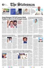Siliguri - The Statesman