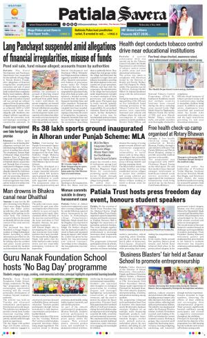 Patiala Savera 