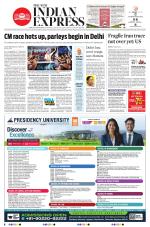 The New Indian Express-Thiruvananthapuram