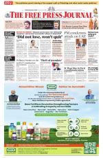 Free Press Journal - Mumbai Epaper