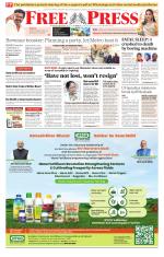 Free Press - Bhopal Epaper Edition