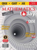 Mathematics Today