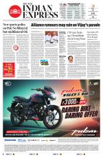 The New Indian Express-Belagavi