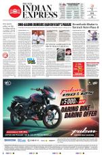 The New Indian Express-Hyderabad