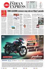 The New Indian Express-Bengaluru