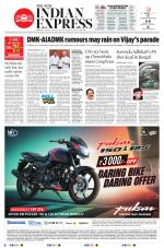The New Indian Express-Chennai