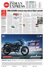 The New Indian Express-Bhubaneswar