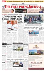 Free Press Journal - Mumbai Epaper