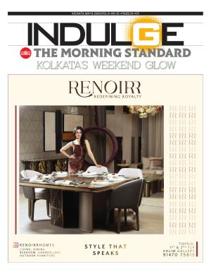 Indulge - Kolkata
