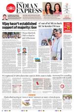 The New Indian Express-Hyderabad