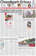 Chandigarh Tribune