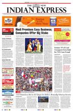 The New Indian Express-Sambalpur