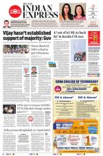 The New Indian Express-Chennai