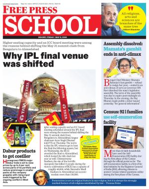 Free Press School - Indore Edition
