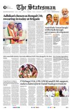 Delhi - The Statesman