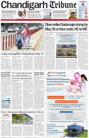 Chandigarh Tribune