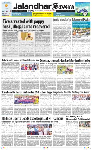 Jalandhar Savera 