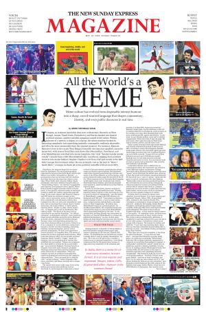 The New Sunday Express Magazine