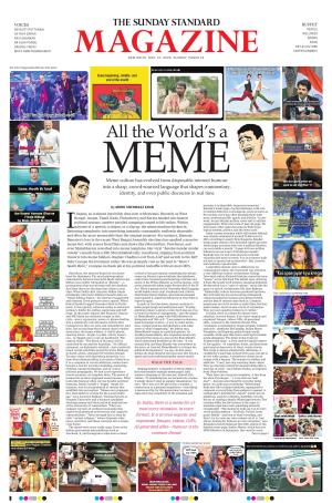 The Sunday Standard Magazine