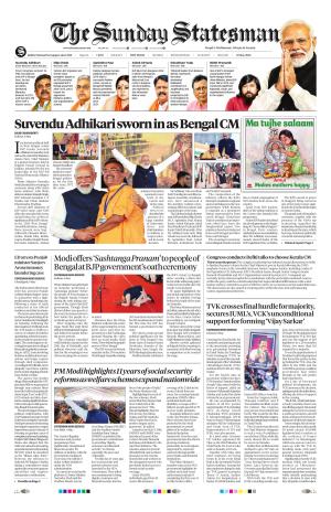 Delhi - The Statesman