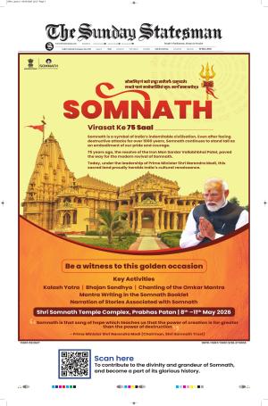  Bhubaneswar -The Statesman