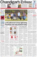 Chandigarh Tribune