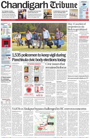 Chandigarh Tribune