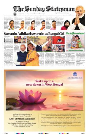 Kolkata - The Statesman