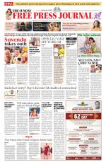 Free Press Journal - Mumbai Epaper