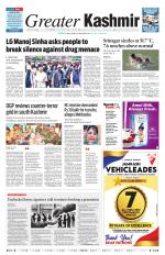 Greater Kashmir