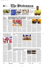  Bhubaneswar -The Statesman