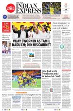 The New Indian Express-Thiruvananthapuram