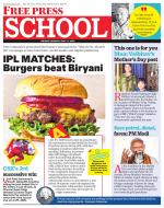 Free Press School - Indore Edition