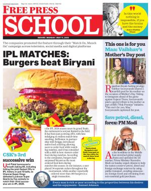 Free Press School - Indore Edition