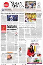 The New Indian Express-Tirupati