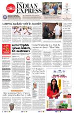 The New Indian Express-Dharmapuri