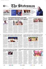  Bhubaneswar -The Statesman
