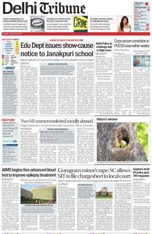 Delhi Tribune