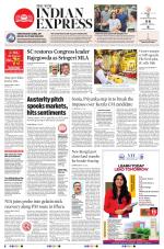 The New Indian Express-Bengaluru