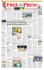 Free Press - Bhopal Epaper Edition