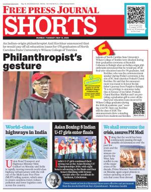Free Press Journal Shorts